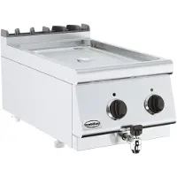 CombiSteel Elektro Bain Marie für Gastronomie, Serie Base 700, 400x700x300 mm