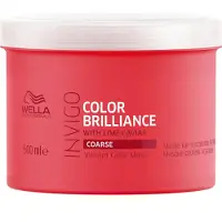 Wella Invigo Color Brilliance Mask Coarse 500 ml