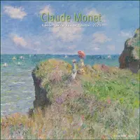 Bekking & Blitz Claude Monet Kalender 2027