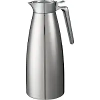 Bravilor Bonamat Bonamat Qline Isolierkanne 7171335101 , Maße (Ø x H): 105 x 254 mm, 1 Liter - Qline L