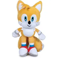 SEGA Tails Sonic Teddybär