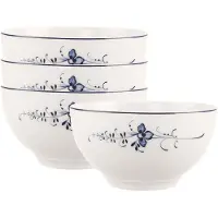 Villeroy & Boch Vieux Luxembourg Bol ø 14 cm 4er Set