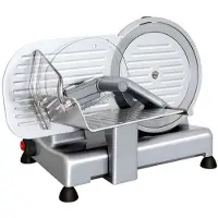 RGV Luxor 20, Elektro, 1,5 cm, Silber, Aluminium, 20 cm, Gezackt