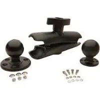 Honeywell RAM MOUNT KIT RUNDER SOCKEL MITTLERER ARM 8 5 Zoll (215 mm) KUGEL FÜR FAHRZEUG-DOCK HINTEN