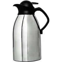 CombiSteel Isolierkanne aus Edelstahl 2 Liter Kaffeekanne