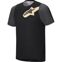 Alpinestars A-Dura Lipan Trikot Black, Größe: XL