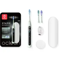 Oclean X Pro 20 S Zahnbürste, Grün 1 St