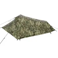 MOST Outdoor - Highlander Highlander Blackthorn 1+ Gen2 HMTC - 1 Person Zelt - Grün