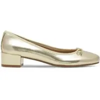 Jenny Fairy Ballerinas WYL3680-1 Goldfarben