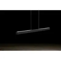 Holtkötter Xena S LED-Pendelleuchte-Schwarz-mit LED (2000K - 2700K)