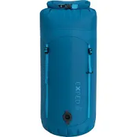 Exped 19 Liter Drybag Versa Telecompression - STK - deep sea