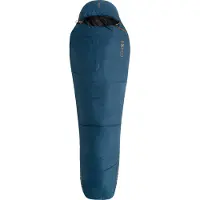 GSI - 3-Jahreszeiten-Schlafsack - - Deepsleep 0C 30F Ocean/Moraine - Größe Regular - Navy blau