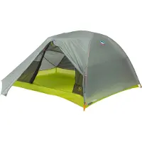 Big Agnes - Ultra-leichtgewichtige 2-Personen-Zelte - Tiger Wall UL2 - Grau