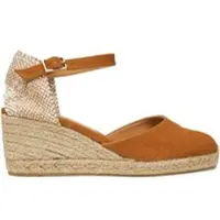 Castañer Espadrilles Carol/6/002 021655 Braun