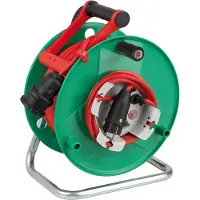 Brennenstuhl Garden Reel Garant 3G1.5 IP44 50m (BRE-1183534)