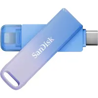SanDisk Creator Phone Drive Usb C/lightning 128gb Usb-stick
