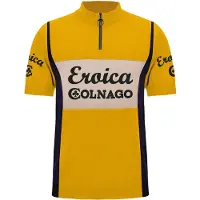 Santini Eroica Colnago Kurzarm-radtrikot