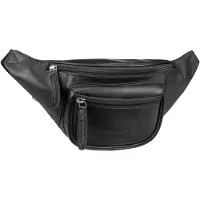 The Chesterfield Brand Jack Waistbag black