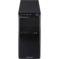 Captiva PC Business/Office I10-0519 (i5-14400/SSD 250GB/16GB/4TB/WLAN/Windows 11 Home 64-bit)
