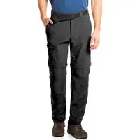 Maier Sports Herren Hose Tajo 2 He-Zip Off Hose el. (kurz)