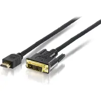 Equip 90034291 10 M Hdmi-dvi-kabel