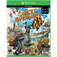 Sunset Overdrive /Xbox One