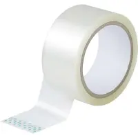 Toolcraft Verpackungsklebeband Transpare