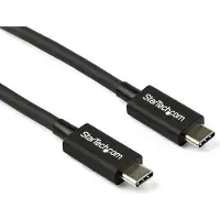 StarTech.com Thunderbolt 3 40 Gbps Kabel 0.8 M