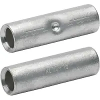 Klauke Pressverbinder DIN 46267, 150 mm, blank 130RBK