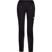 Mammut Aenergy Softshellhose in schwarz, Größe 34