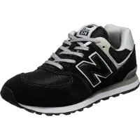 New Balance Sneakers GC574EVB Schwarz 35.5