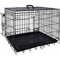 Nobby Transportkäfig faltbar