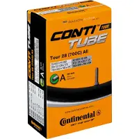 Continental Luftkammer Schraderventil Tour Hermetic Plus 28x1 1/4-1,75