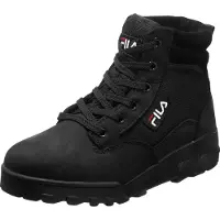 FILA Grunge Ii Mid Wmn Black Größe: 41 | Stiefel Outlet | Damen | Schwarz