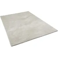 Snapstyle Hochflor Luxus Velours Teppich Touch