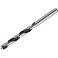 Irwin 10502797, Bohrer, Lippenbohrer, 1 cm, 133 mm, Holz, 8 cm