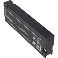 AccuCell Blei Akku passend für Criticon Multifunktionsmonitor 8710, 8720