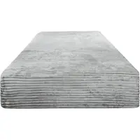Aspero 2 Spannbettlaken aus Streifen-Flanell Parana - 9061