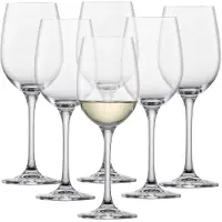 Usorteret SCHOTT 106221, Weißwein-Glas, Glas, Transparent, klar, CLASSICO, 312 ml