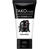 TonyMoly Tako Pore Sebum Black Peel Off Pack 60 ml