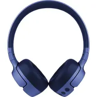 Fresh 'n rebel Code Fuse Kopfhörer Kabellos Kopfband Anrufe/Musik USB Typ-C Bluetooth Blau