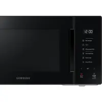 Samsung MG23T5018AK/ET, Arbeitsplatte, Grill-Mikrowelle, 23 l, 800 W, Eingebautes Display, LED
