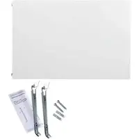 Buderus Heizkörper Flachheizkörper VC-Plan Typ 21 600x800 mm (H x L), 1000 W 75/65/20 C