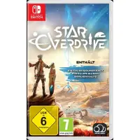 Star Overdrive (Nintendo Switch)