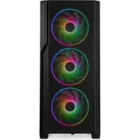CSL-Computer Gaming PC, AMD Ryzen 7 8700F, 4100 MHz, Radeon RX 9070, 32 GB DDR5, 1000 GB, Windows 11 Home, USB 3.2 | M12250H