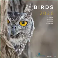 Bekking & Blitz Vögel Kalender 2027