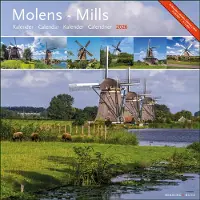 Bekking & Blitz Mühlen-Kalender 2027