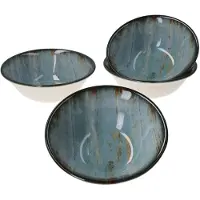 Bonna 4er Set Schale Madera Mint Gourmet 16cm - MDRMTGRM16KS