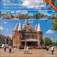 Bekking & Blitz Amsterdam-Kalender 2027