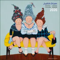 Bekking & Blitz Judith Stam-Kalender 2027
